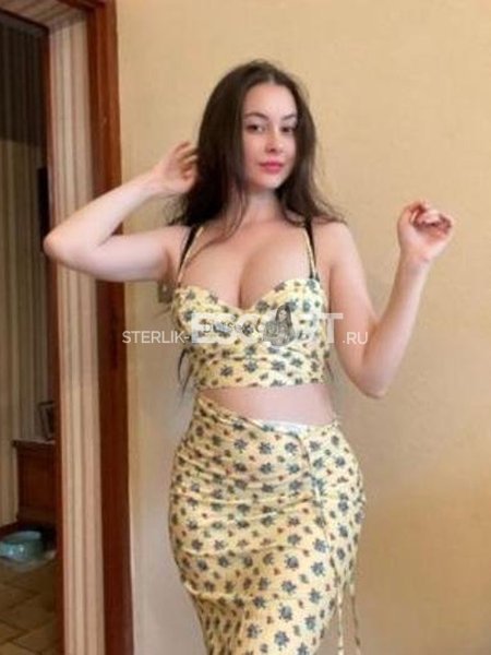 Стела путана в Стерлитамаке